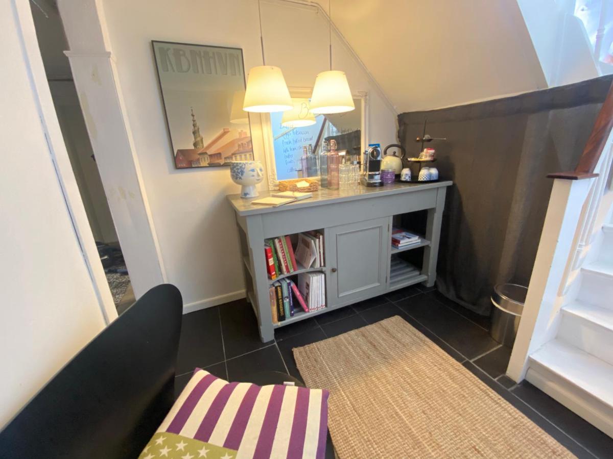 Comfortable Large Room King S Bed Near Cph Centre Copenhaga Exterior foto
