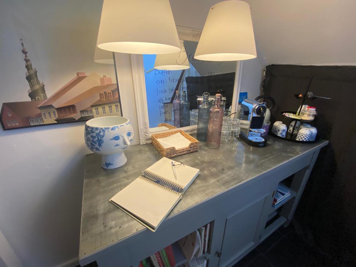 Comfortable Large Room King S Bed Near Cph Centre Copenhaga Exterior foto