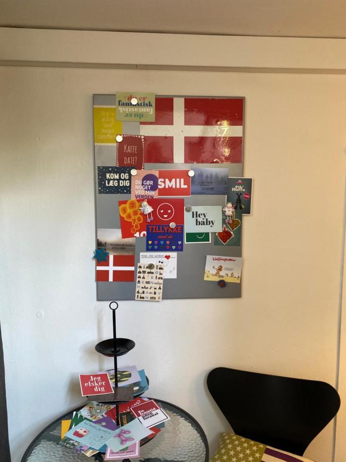 Comfortable Large Room King S Bed Near Cph Centre Copenhaga Exterior foto