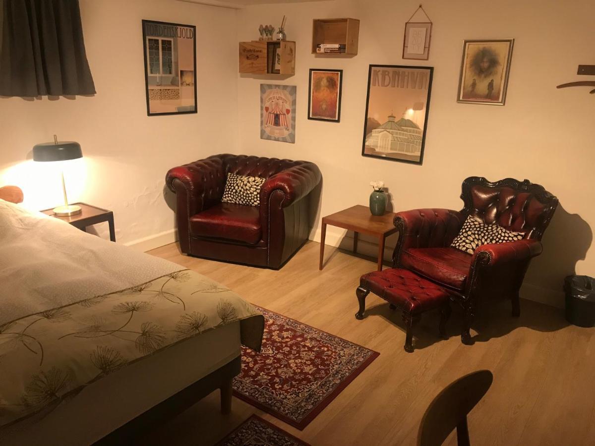 Comfortable Large Room King S Bed Near Cph Centre Copenhaga Exterior foto